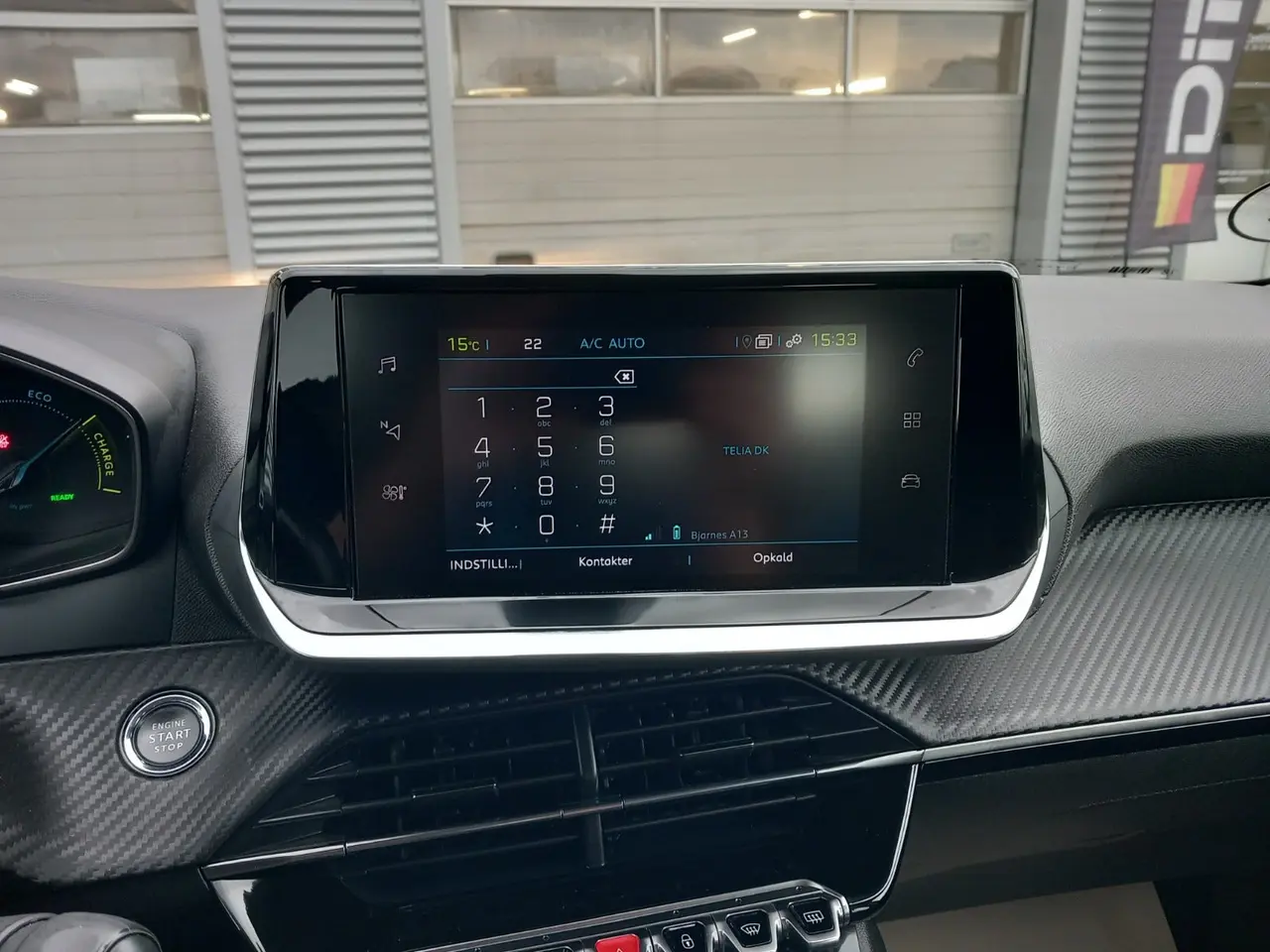 Billede 11 - Peugeot e-208 50 Active