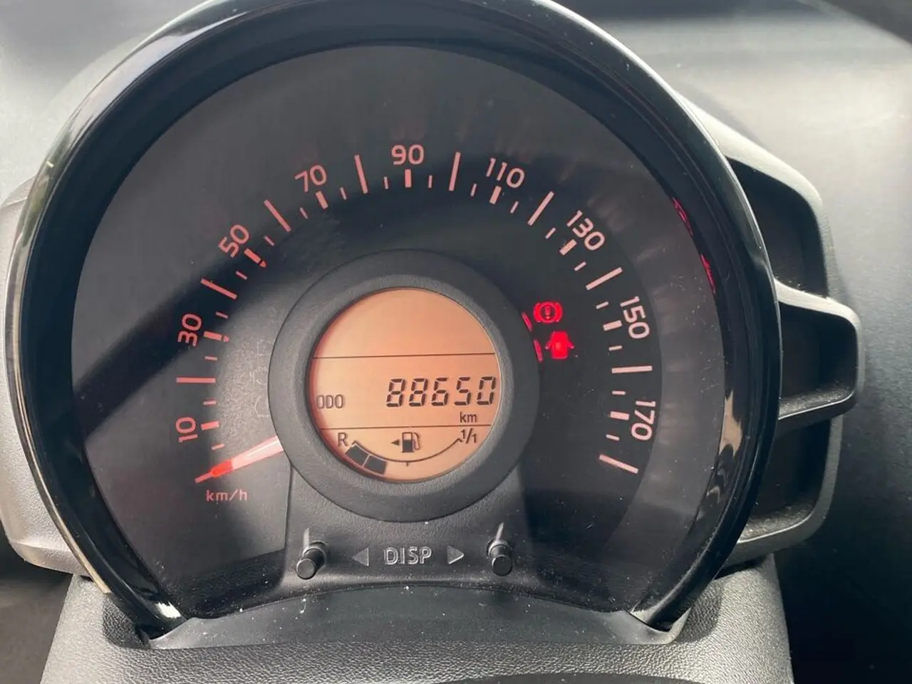 Billede 9 - Citroën C1 1,2 PureTech Funky 82HK 5d