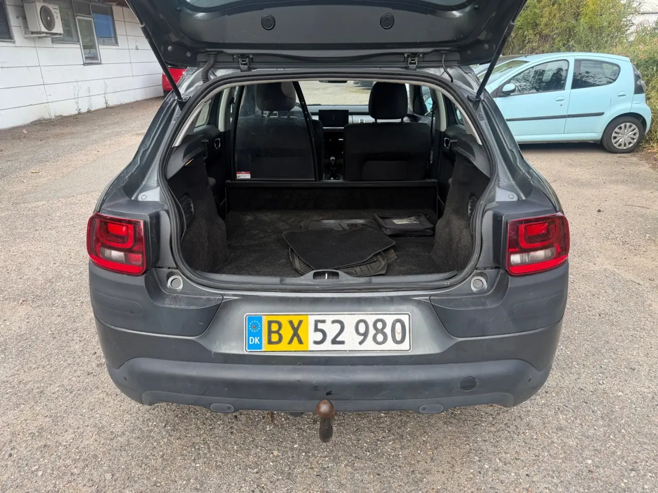 Billede 4 - Citroën C4 Cactus 1,6 BlueHDi 100 Feel Van