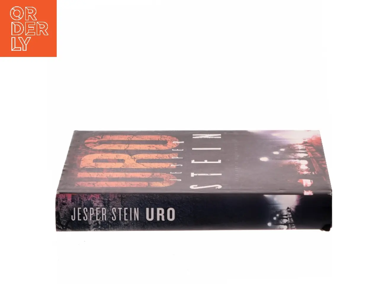 Billede 2 - Uro : krimi af Jesper Stein (Bog)