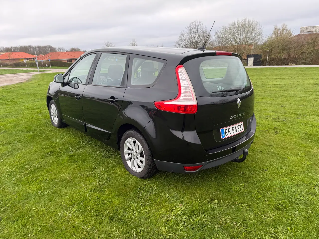 Billede 5 - Renault Grand Scenic 1.5 DCi 110 HK 6 gear 7 pers