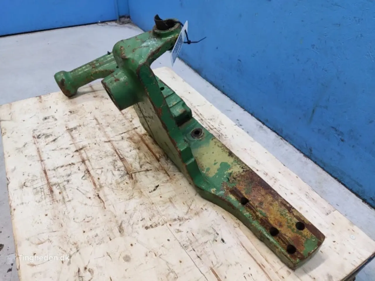 Billede 13 - John Deere 2040 Foraksel AR74608