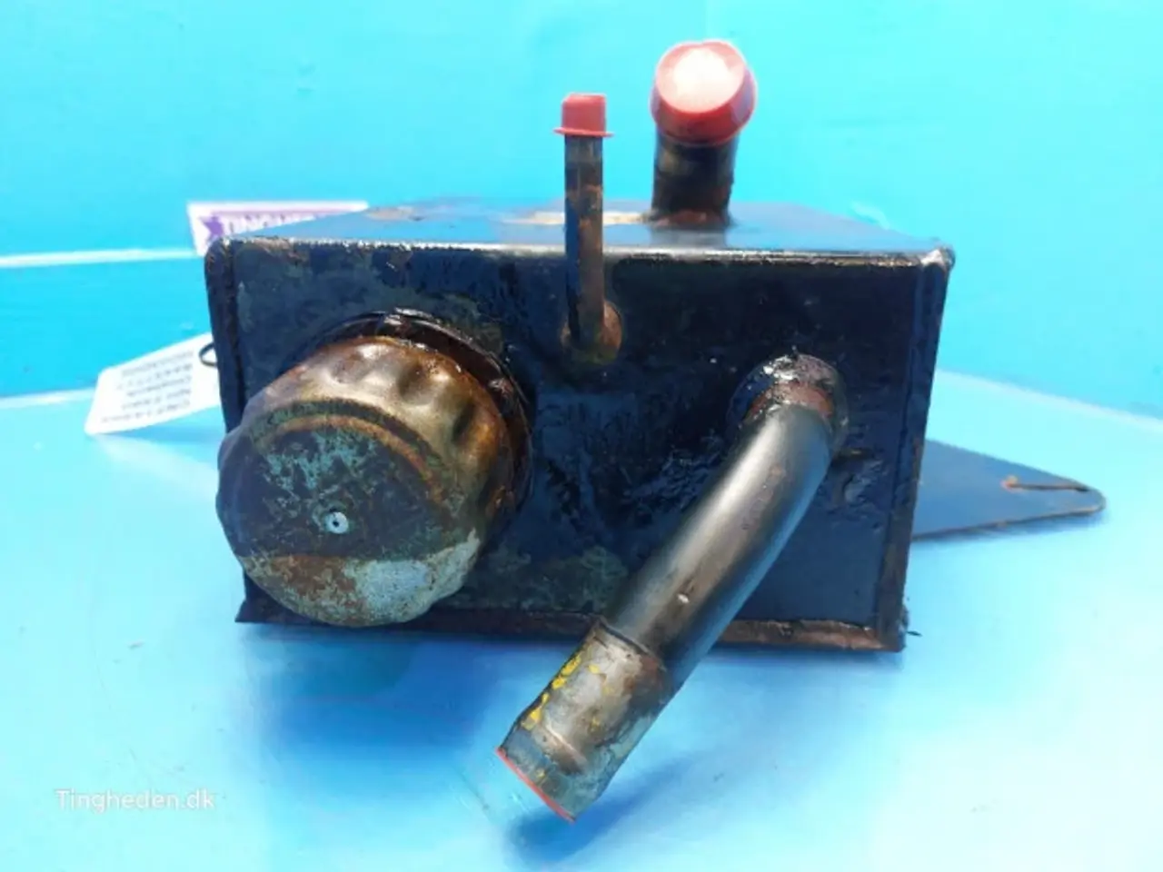 Billede 8 - New Holland FX60 Olietank 84437717