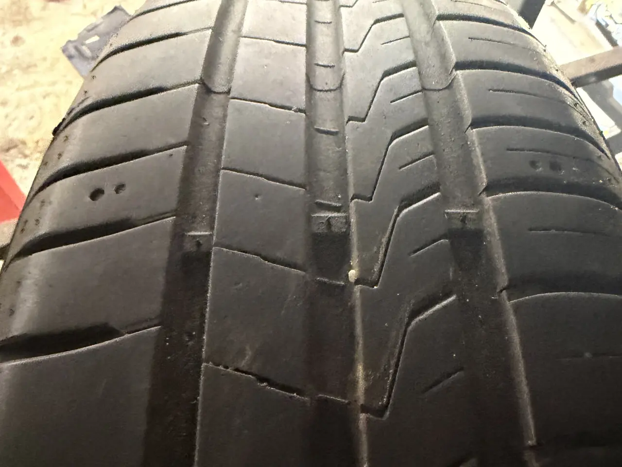 Billede 2 - 185/65/15 hankook 2022