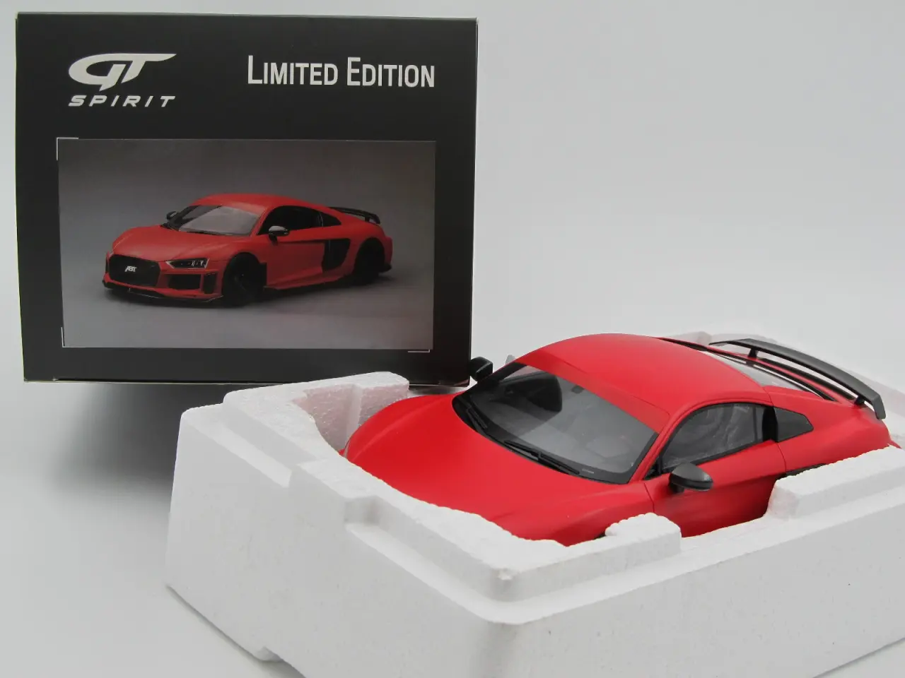 Billede 10 - 2017 Audi R8 ABT Quattro Limited Edition 1:18