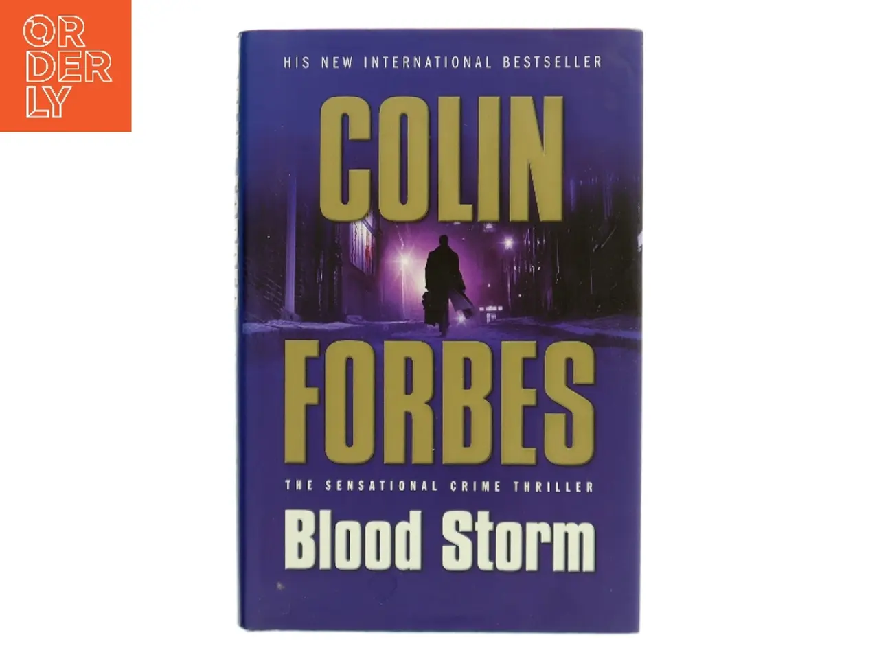 Billede 1 - Blood Storm af Colin Forbes (Bog)