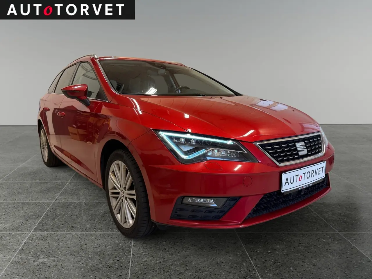 Billede 2 - Seat Leon 2,0 TDi 150 Xcellence ST DSG