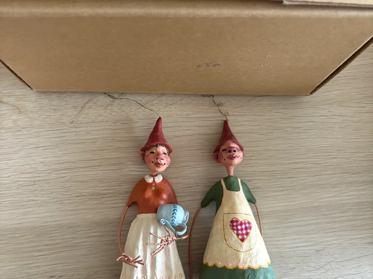 Billede 2 - Aspegren figurer DK 