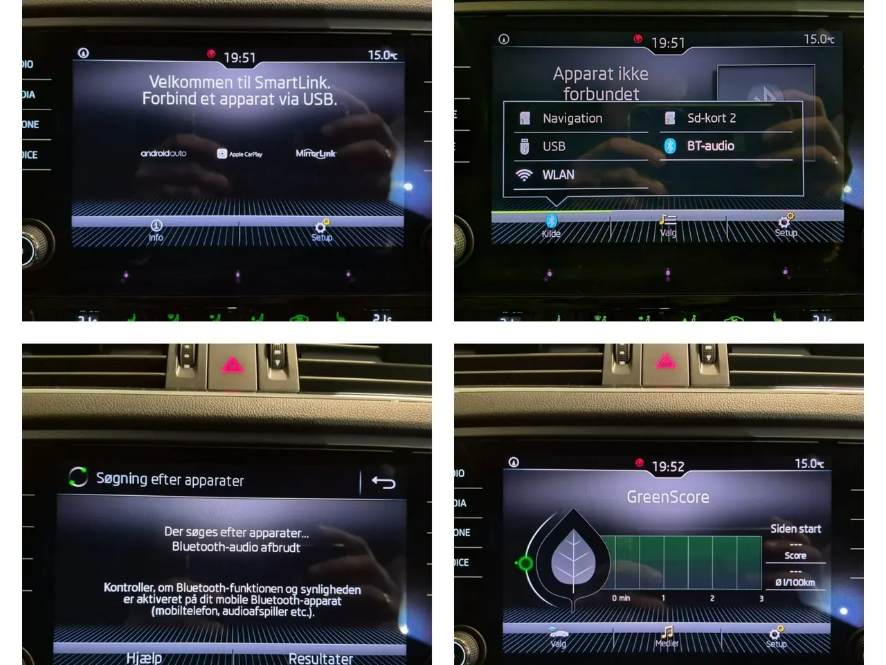 Billede 18 - Skoda Octavia 1,5 TSi 150 Celebration+ Combi DSG