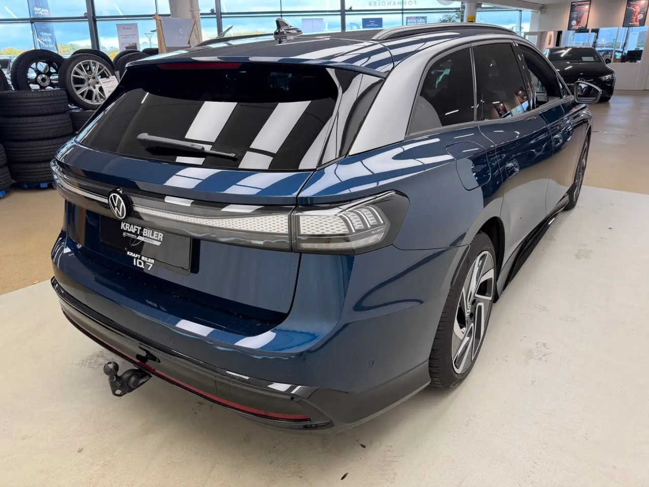 Billede 4 - VW ID.7 86 Pro S Tourer