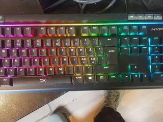 kingston hyperX alliy elite rgb