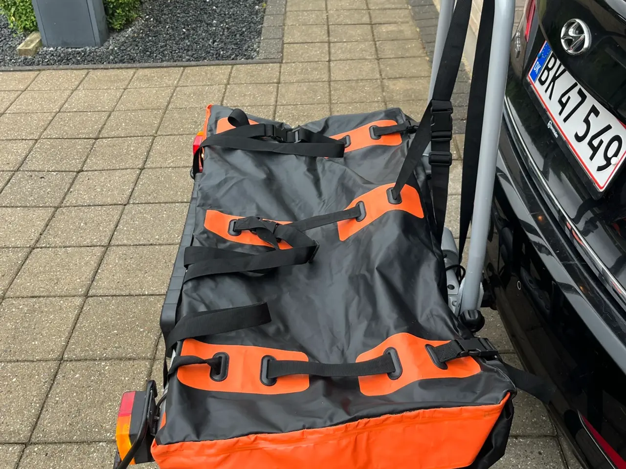 Billede 5 - Thule Easybase med Sunorchid boks 