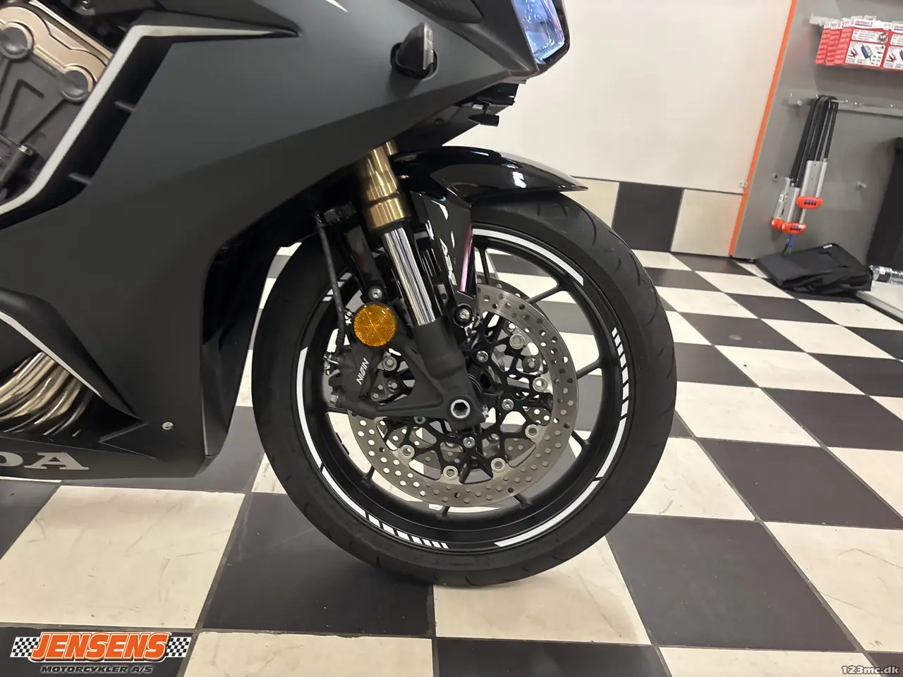 Billede 10 - Honda CBR 650 R