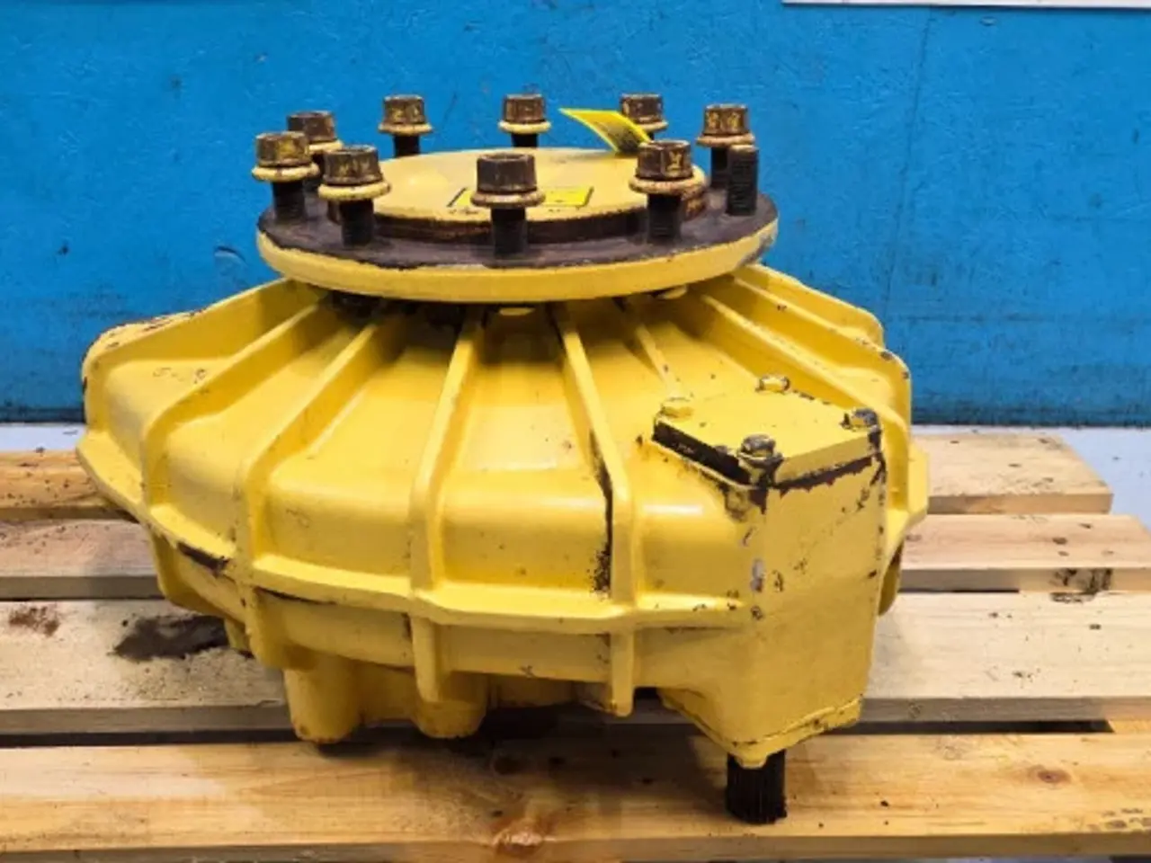 Billede 2 - New Holland TX68 Slutdrev 84023224