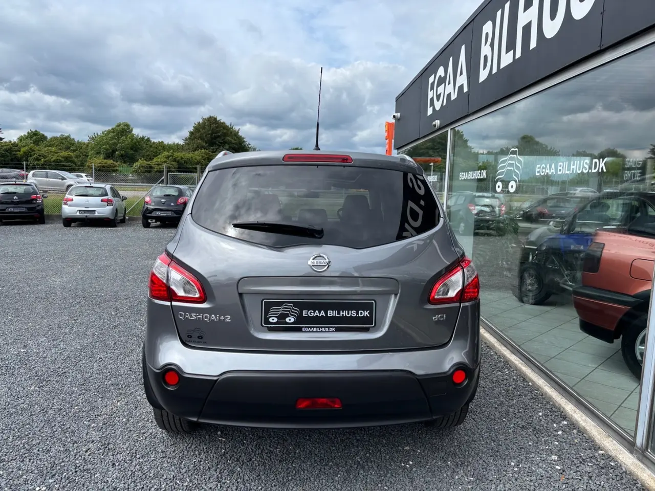 Billede 3 - Nissan Qashqai+2 1,5 dCi 110 Tekna 7prs