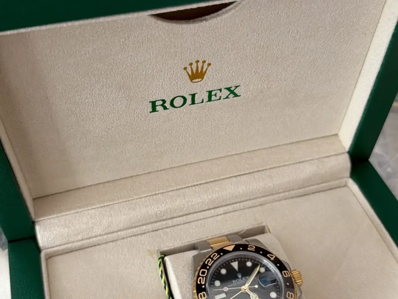 Billede 3 - Rolex GMT-Master II 
