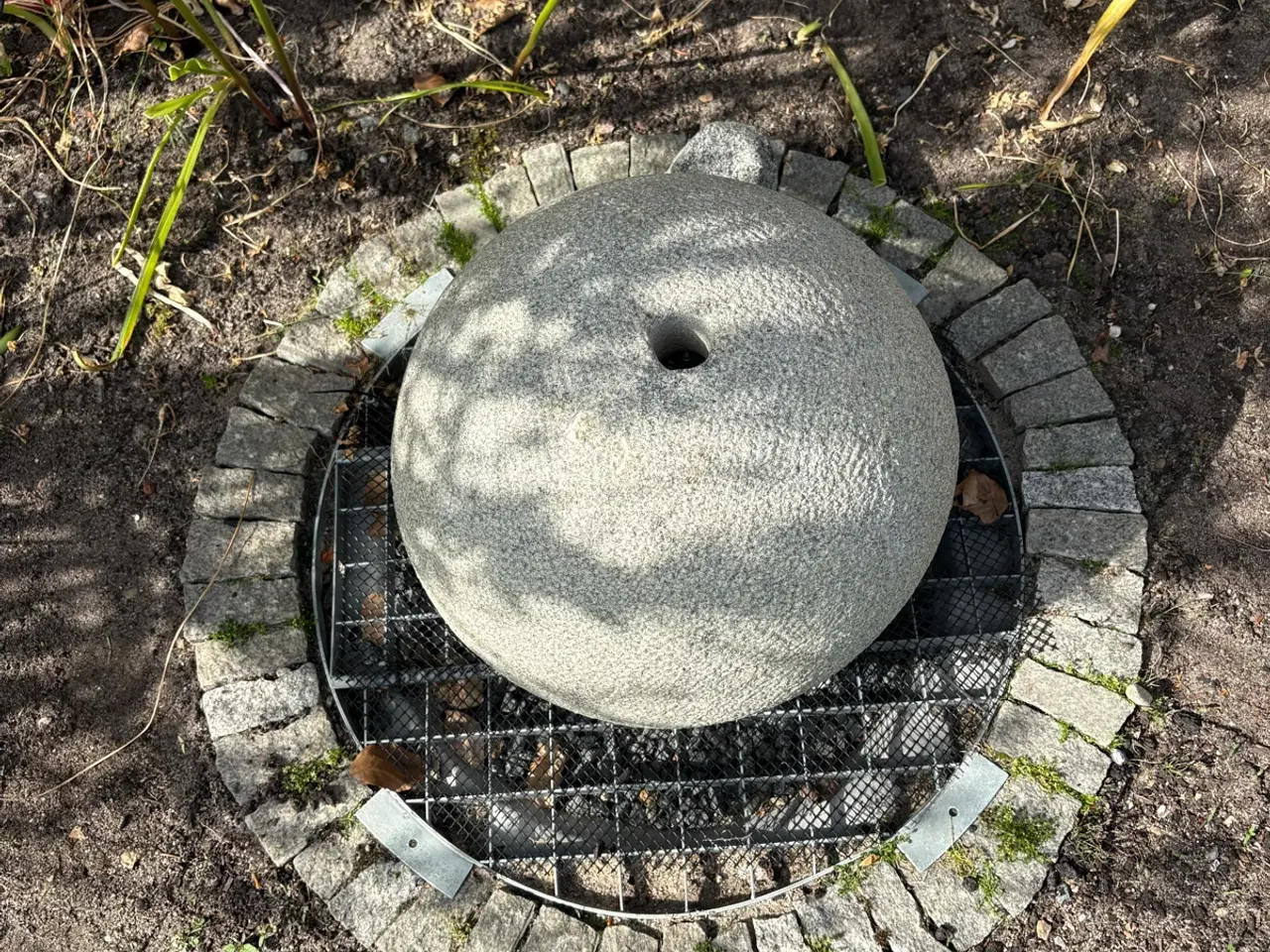 Billede 2 - Granit Vandsten 