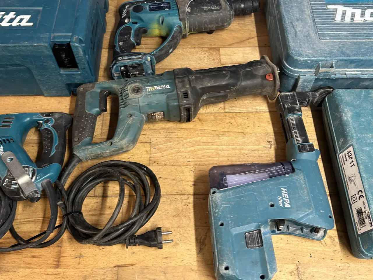Billede 3 - Makita værktøj 