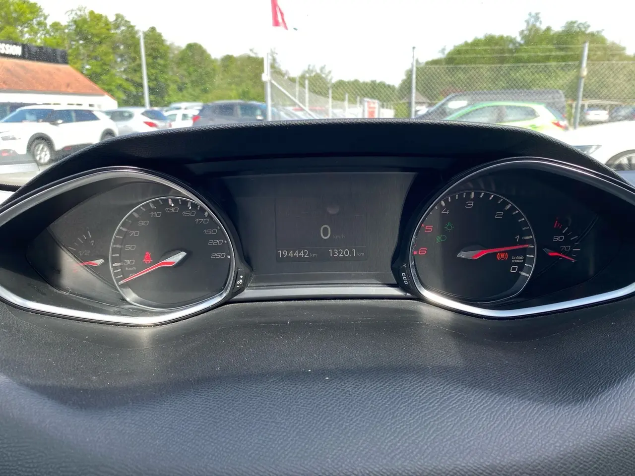 Billede 14 - Peugeot 308 SW 1,5 BlueHDi Style+ 130HK Stc 6g