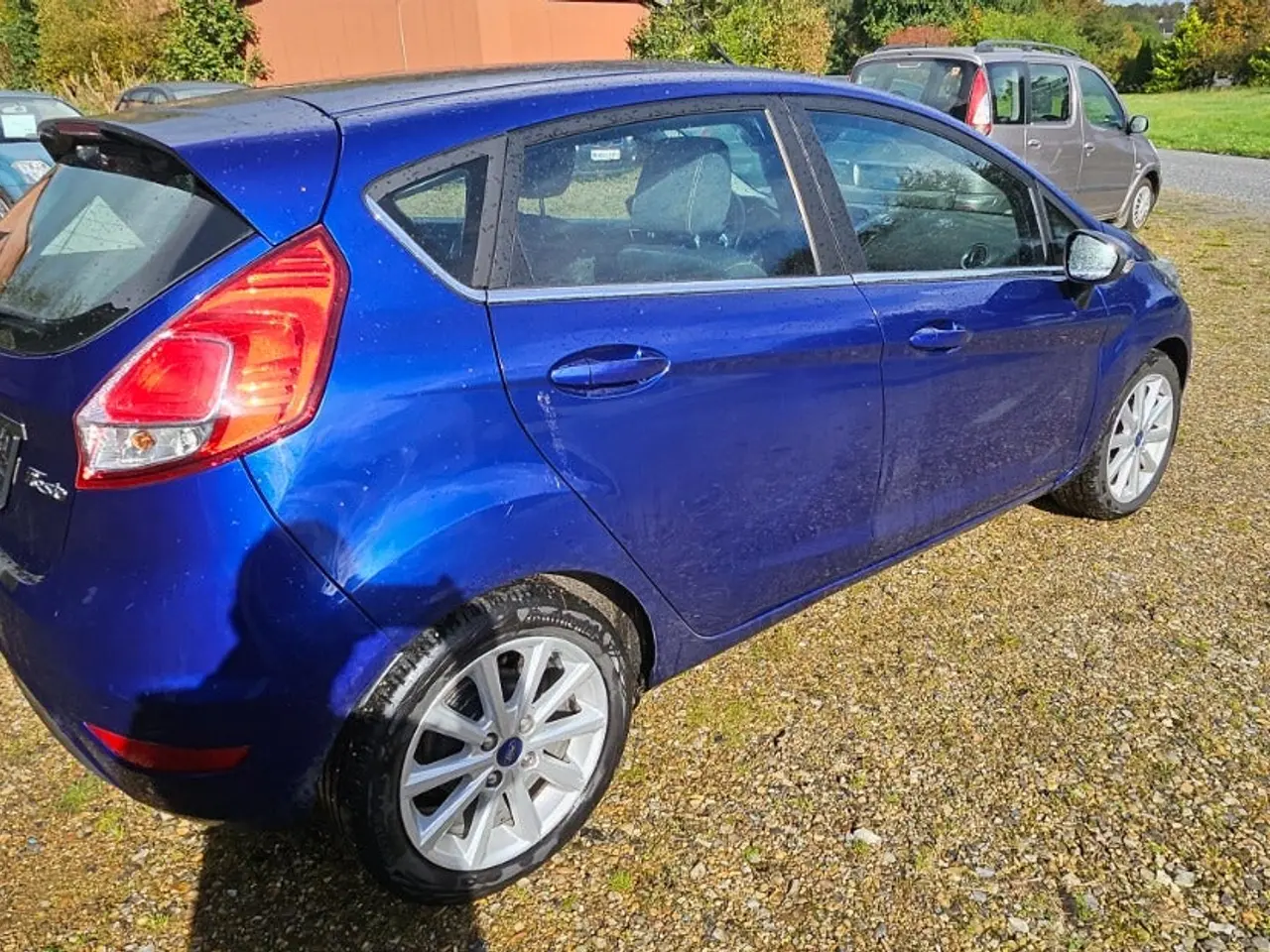 Billede 15 - Ford Fiesta 1,0 SCTi 100 Titanium