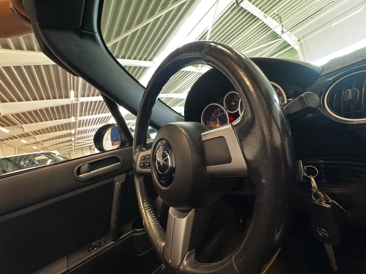 Billede 13 - Mazda MX-5 1,8 Roadster Coupé
