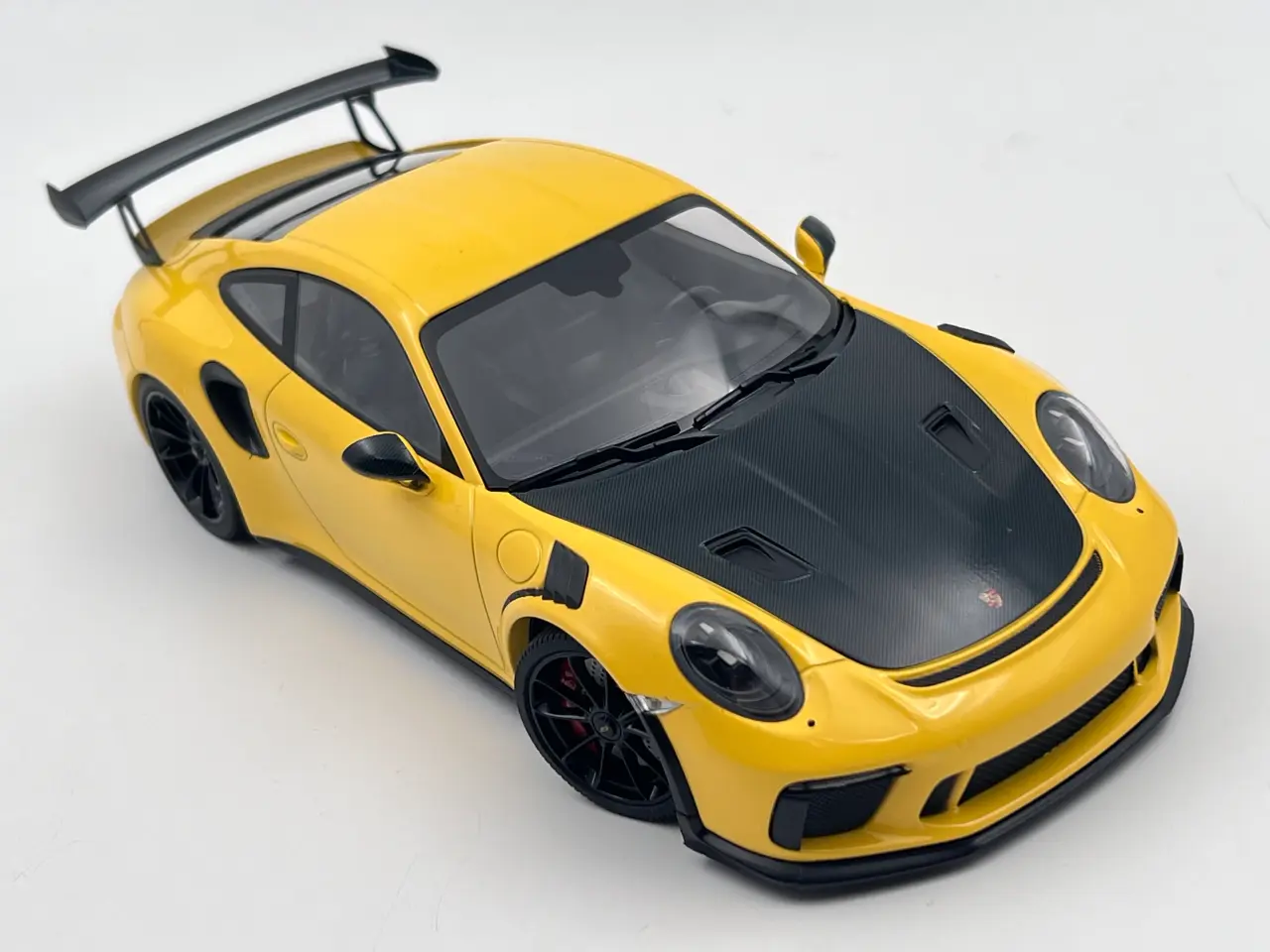 Billede 5 - 2019 Porsche 911 (991.2) GT3 RS 1 af 402 - 1:18