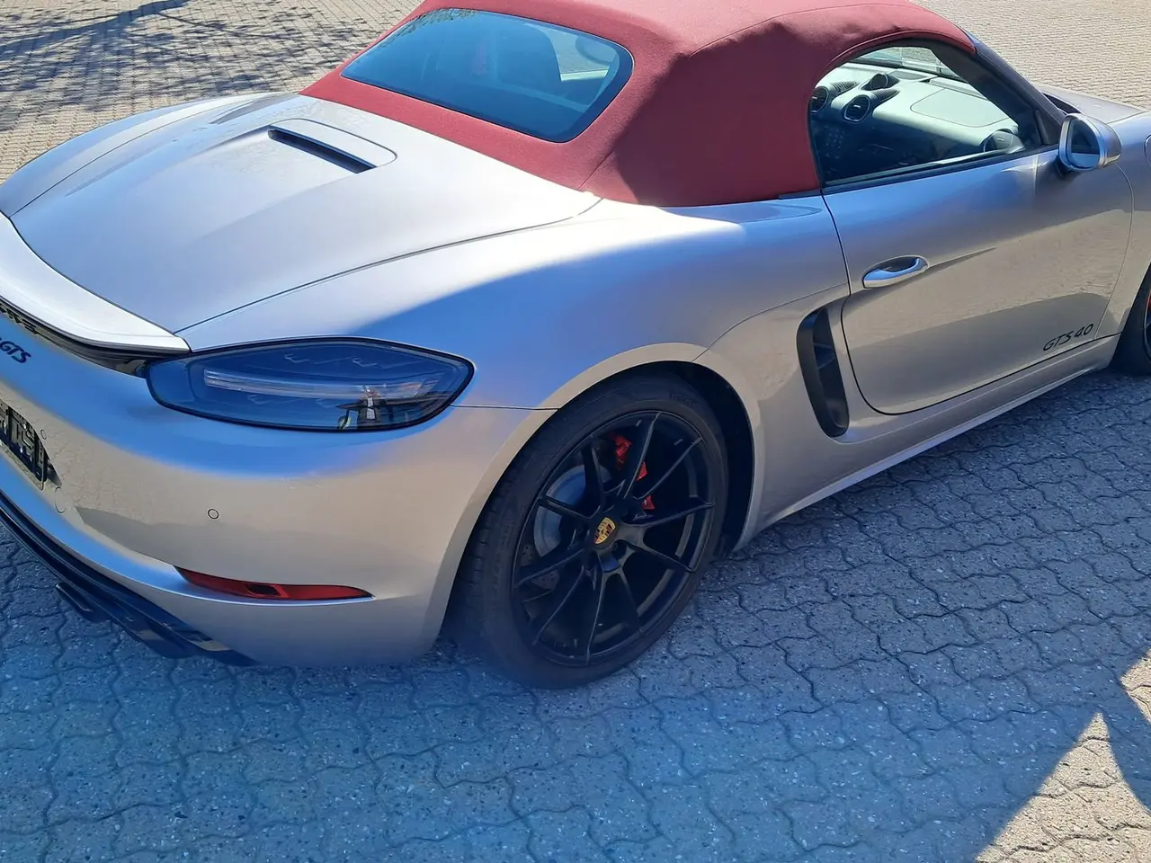 Billede 4 - Porsche Boxster GTS 4.0