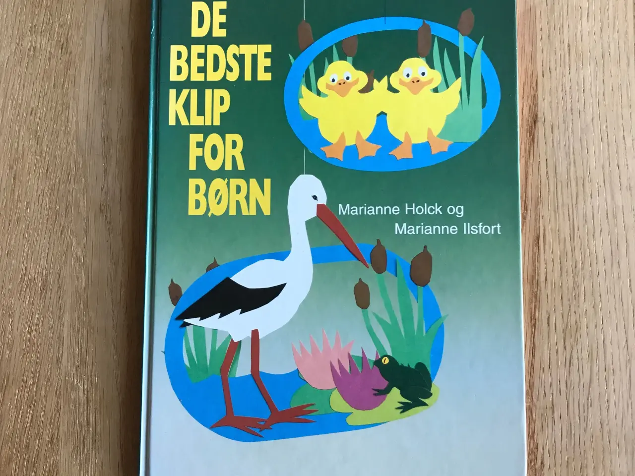 Billede 1 - De Bedste Klip For Børn  af Marianne Holck og ...