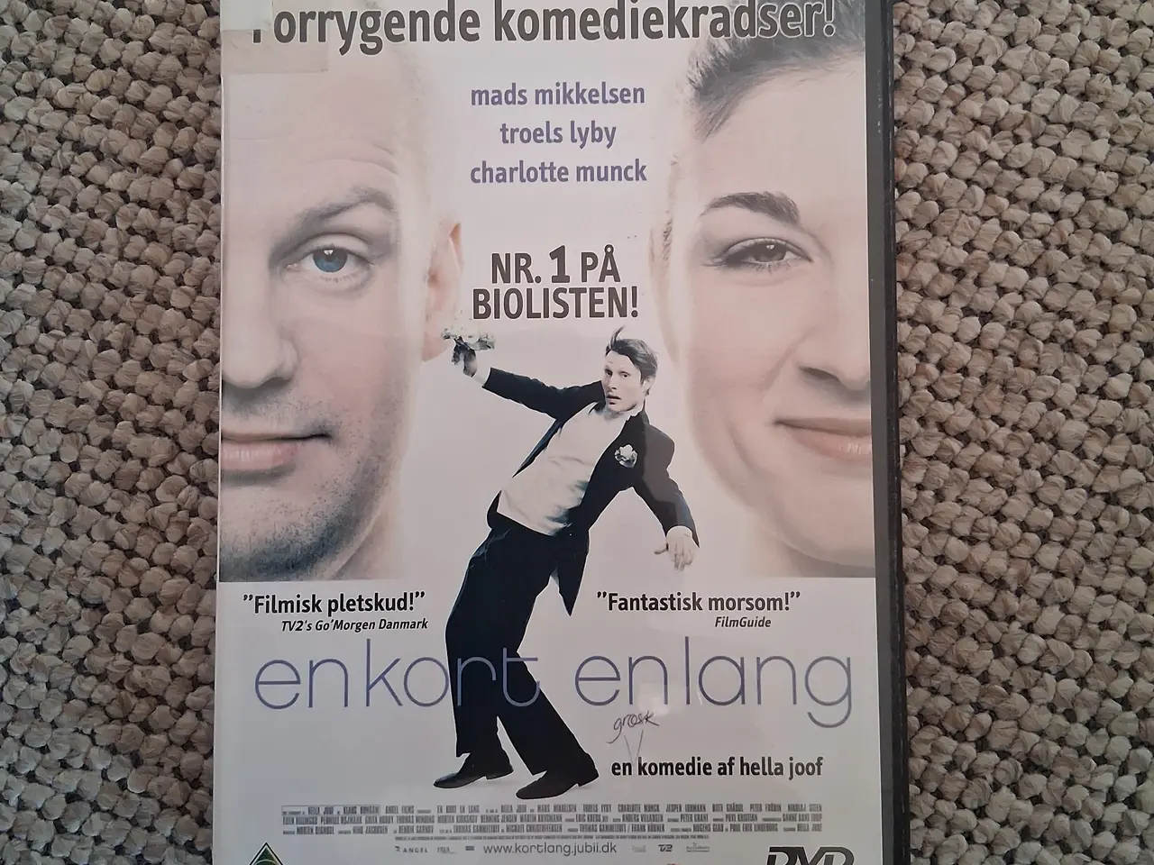Billede 1 - En kort en lang