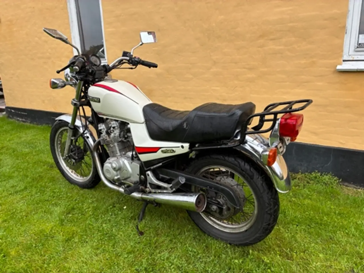 Billede 4 - Suzuki GR 650