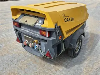 Atlas Copco QAX30 - 30 kVA / 24 KW