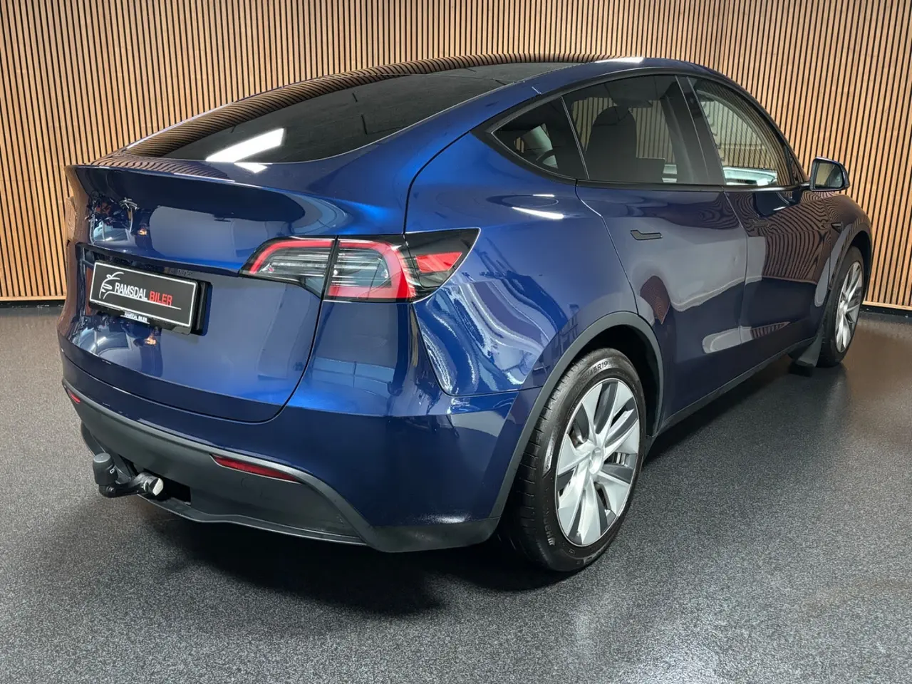 Billede 5 - Tesla Model Y Long Range RWD
