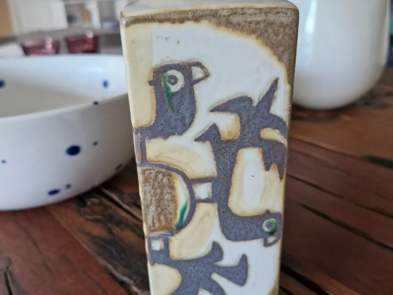 Billede 2 - Flot Keramik Vase