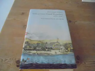 Toldvæsenet i Dansk Vestindien 1672-1917