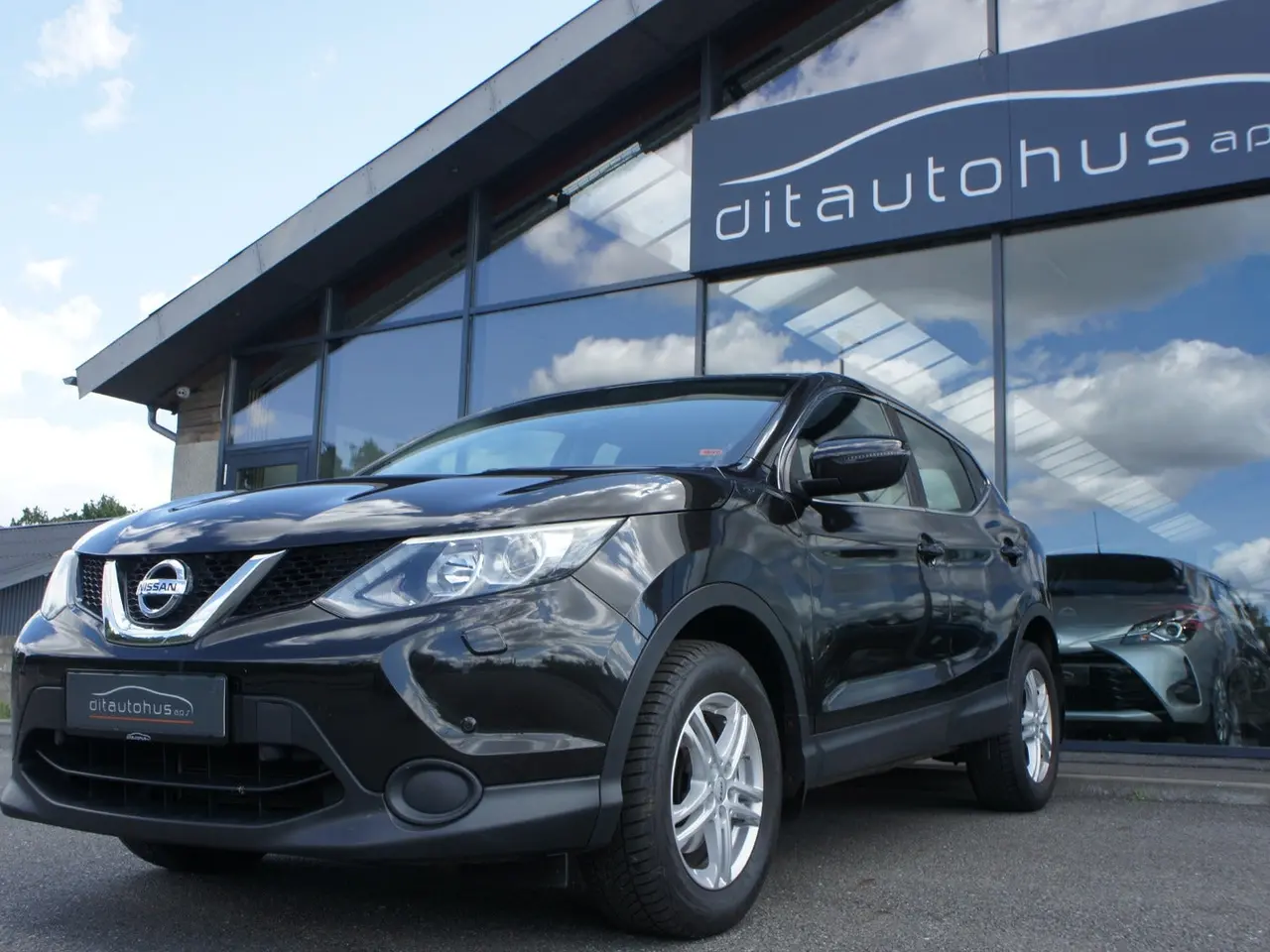 Billede 3 - Nissan Qashqai 1,2 Dig-T 115 Acenta