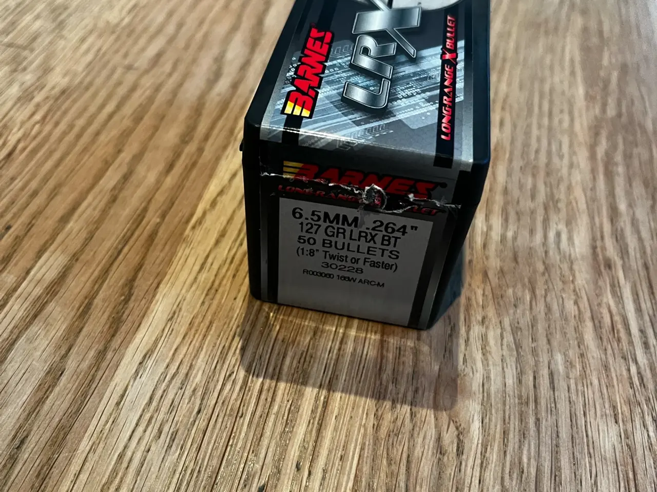 Billede 3 - Barnes LRX 127gr 6,5