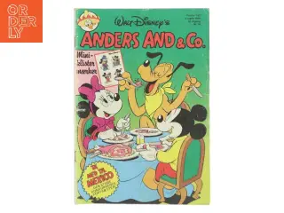 Anders And & Co. (Bog)
