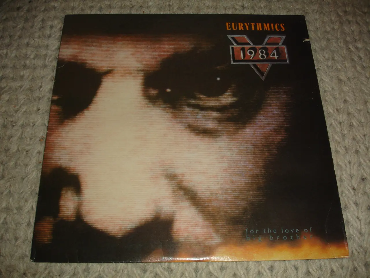 Billede 2 - Eurythmics – 1984 