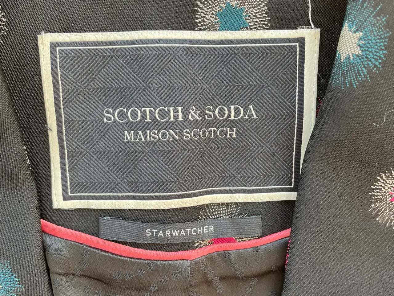 Billede 2 - Scotch & Soda blazer