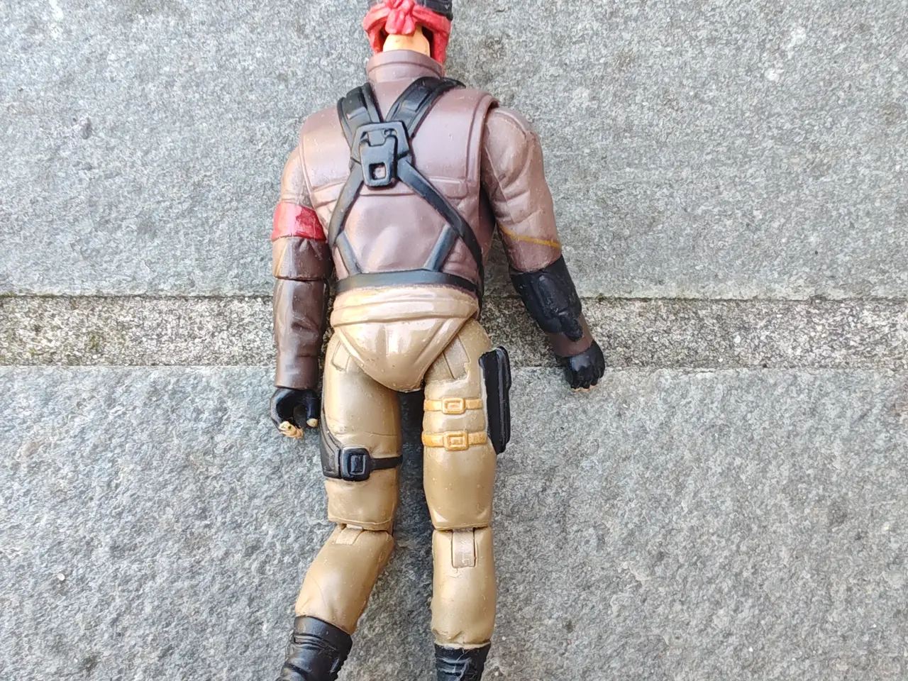 Billede 2 - John Connor Terminator Salvation figur