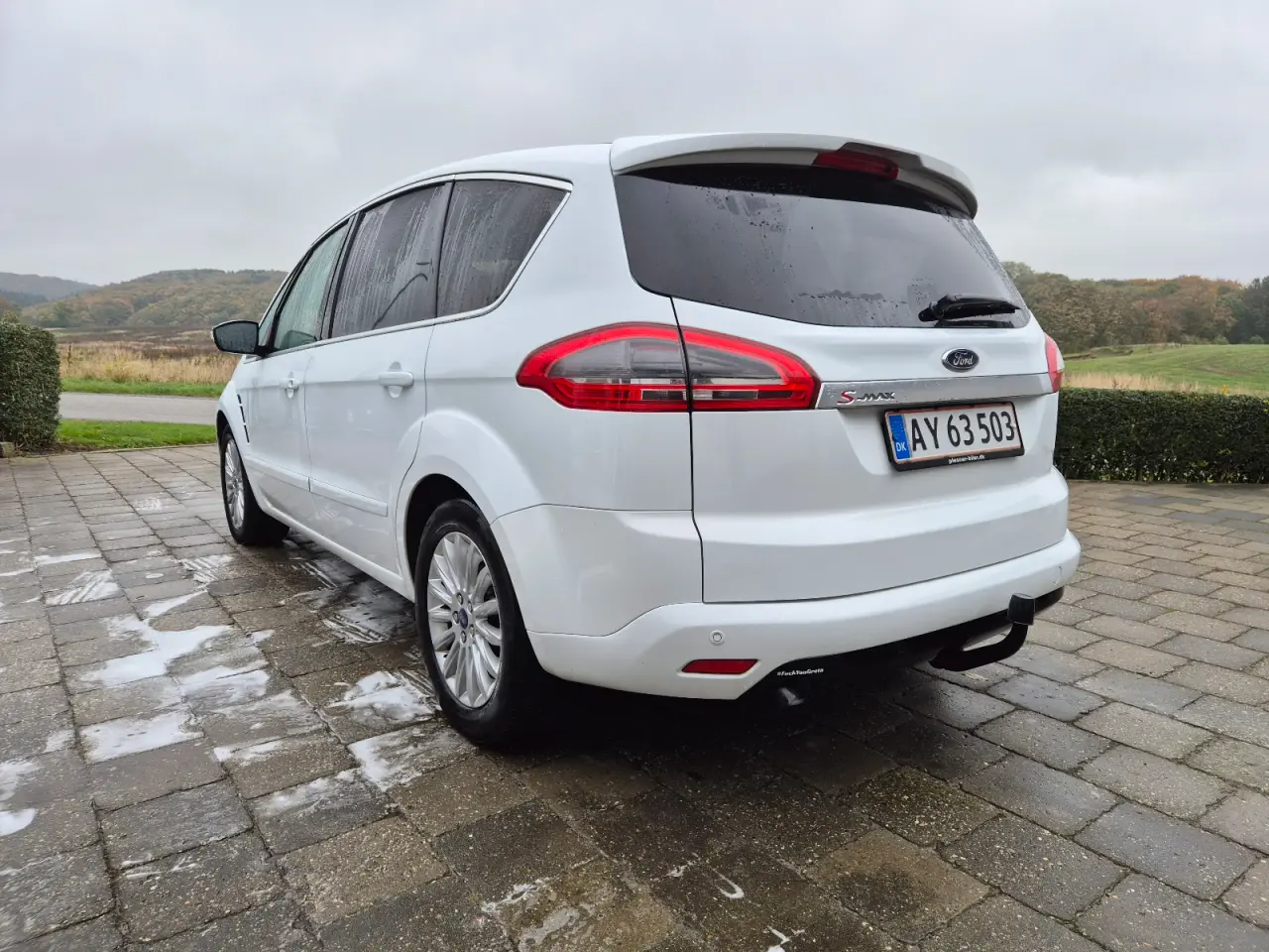 Billede 7 - Ford S-MAX 2,0 TDCi Titanium Sælges