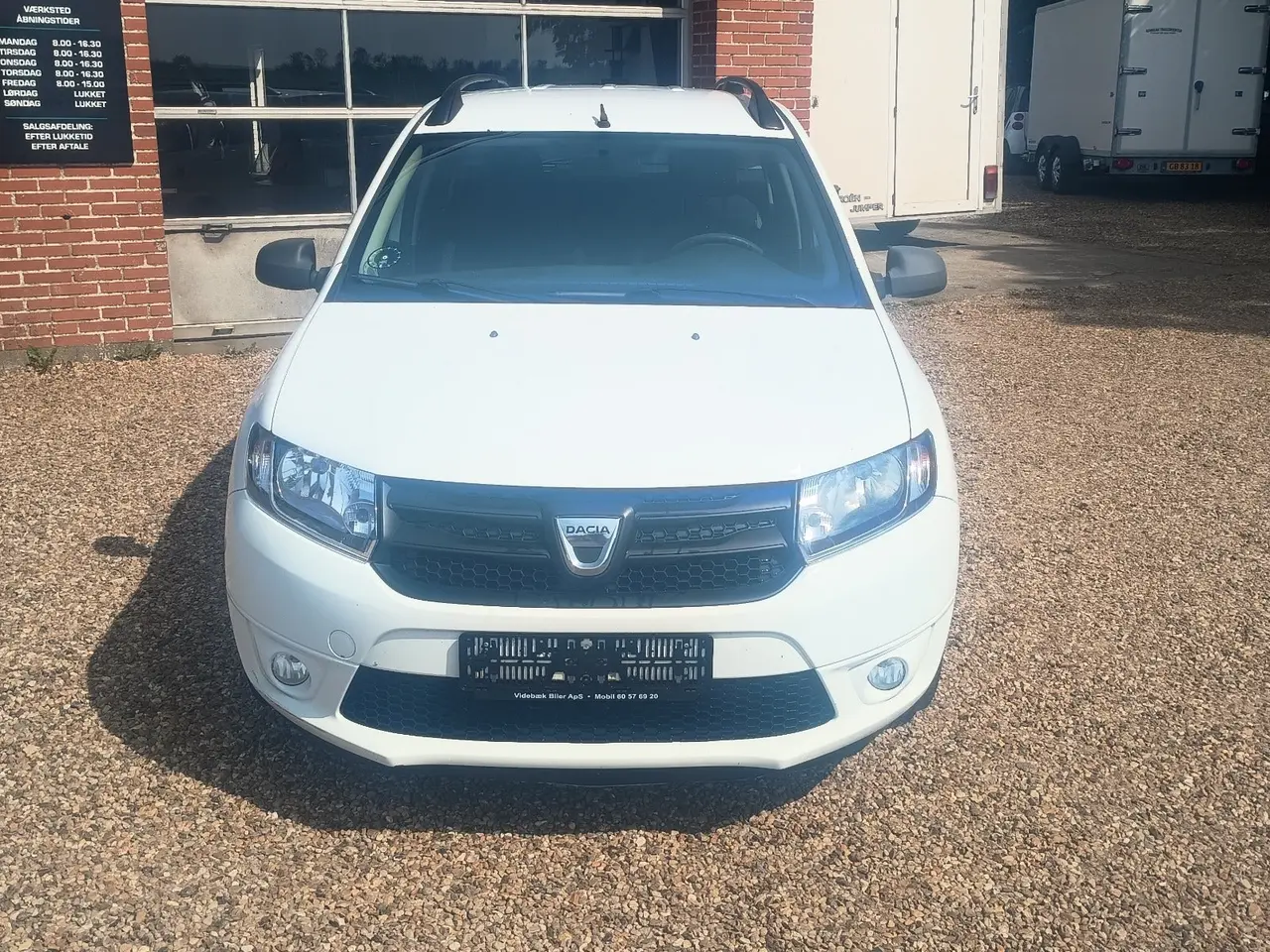 Billede 1 - Dacia Logan 1,5 dCi 75 Ambiance MCV