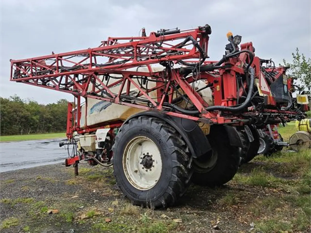 Billede 2 - Bargam Compact 6200 - Irroratrice 36 meter