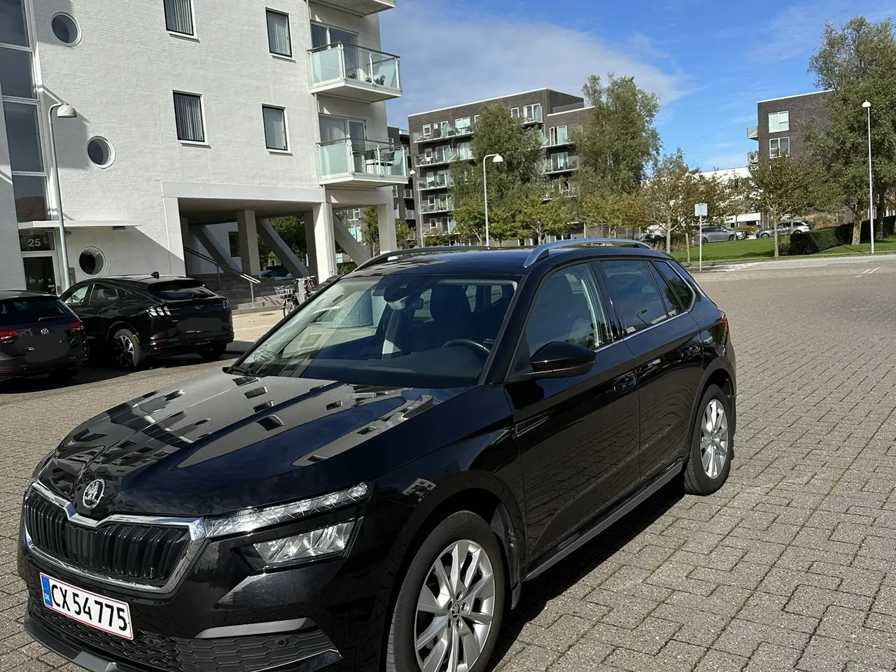 Billede 2 - Skoda Kamiq 1,0 TSi 110 Style DSG 5d