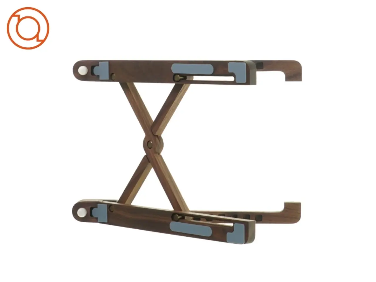 Billede 2 - Laptop stander (str. 26 x 19 cm)
