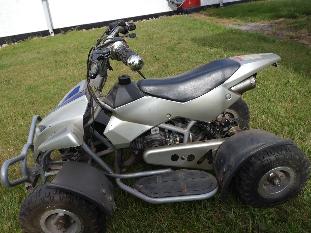 Billede 2 - Kina crosser uden gear