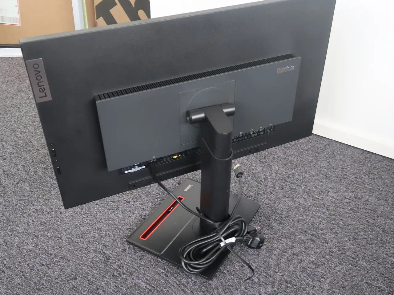 Billede 4 - 2 stk. Computerskærme LENOVO ThinkVision P27q-20