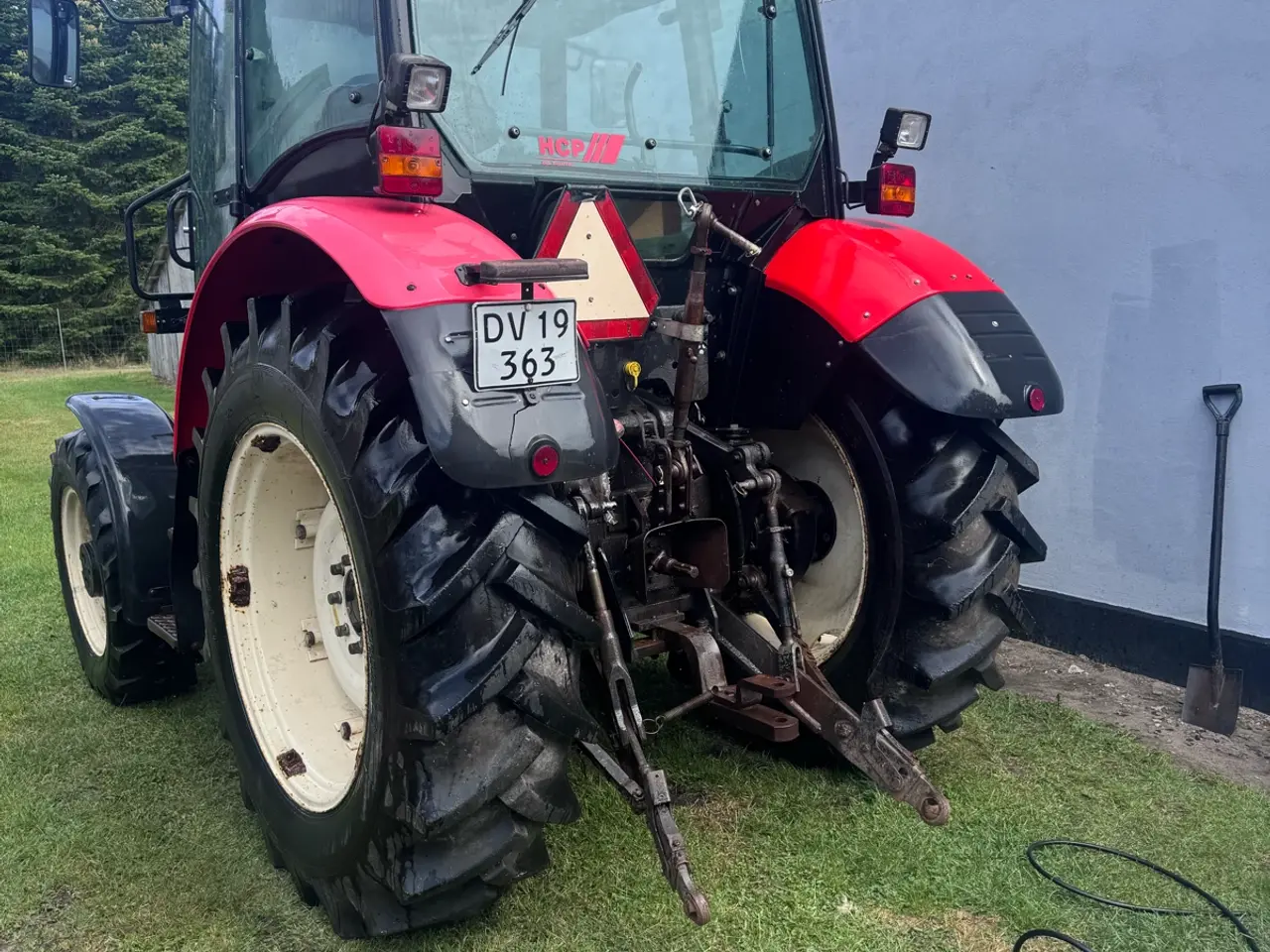 Billede 4 - Zetor 6341 4x4