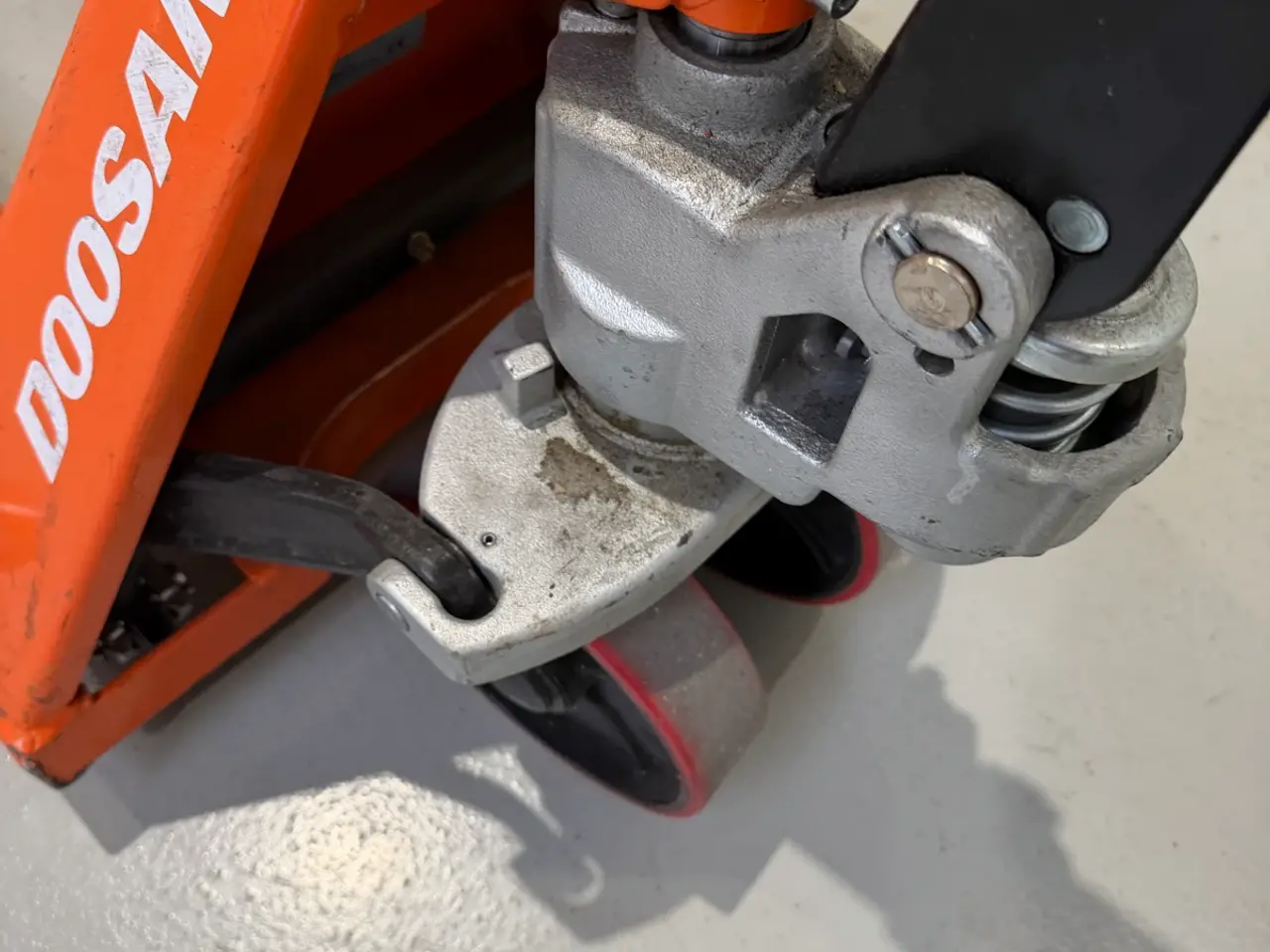 Billede 2 - Palleløfter 2500 kg