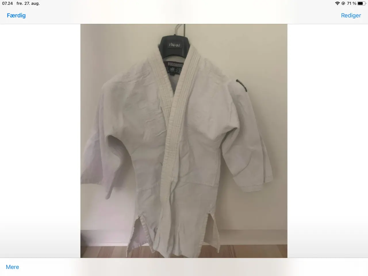 Billede 1 - Gi